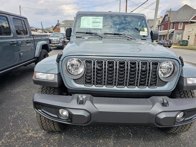 2025 Jeep Gladiator GLADIATOR NIGHTHAWK 4X4