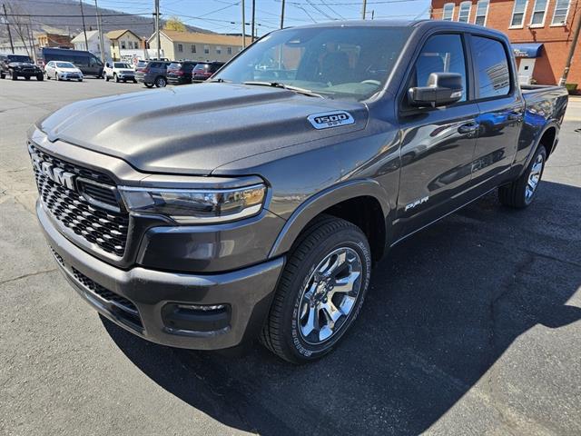 2025 RAM Ram 1500 RAM 1500 BIG HORN CREW CAB 4X4 64 BOX