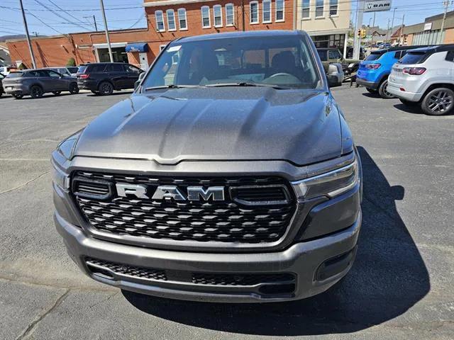2025 RAM Ram 1500 RAM 1500 BIG HORN CREW CAB 4X4 64 BOX