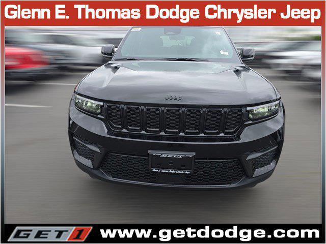 2025 Jeep Grand Cherokee GRAND CHEROKEE ALTITUDE X 4X2