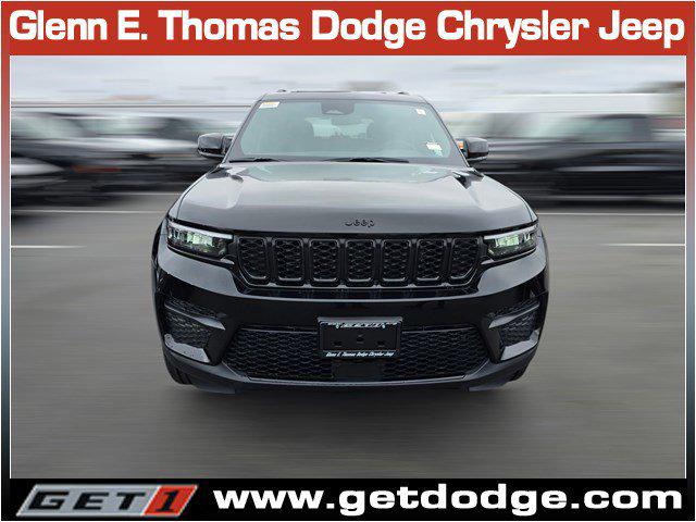 2025 Jeep Grand Cherokee GRAND CHEROKEE ALTITUDE X 4X2