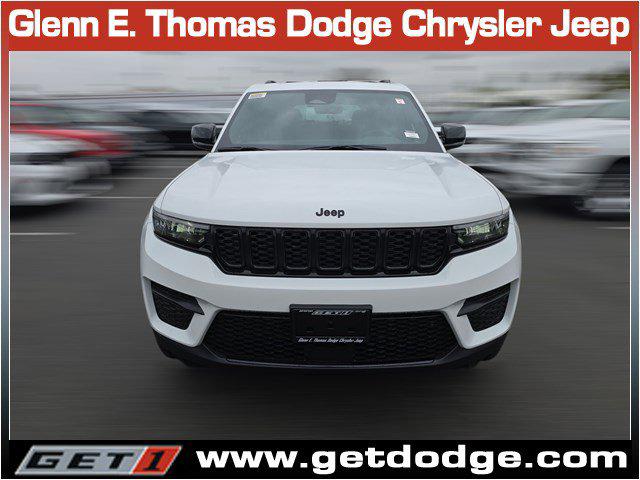 2025 Jeep Grand Cherokee GRAND CHEROKEE ALTITUDE X 4X2