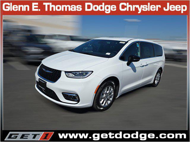 2025 Chrysler Pacifica PACIFICA SELECT