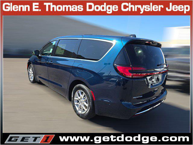2025 Chrysler Pacifica PACIFICA SELECT
