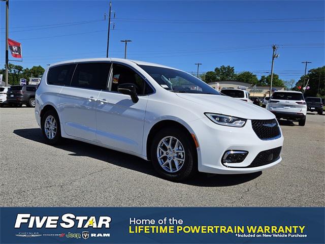 2025 Chrysler Pacifica PACIFICA SELECT