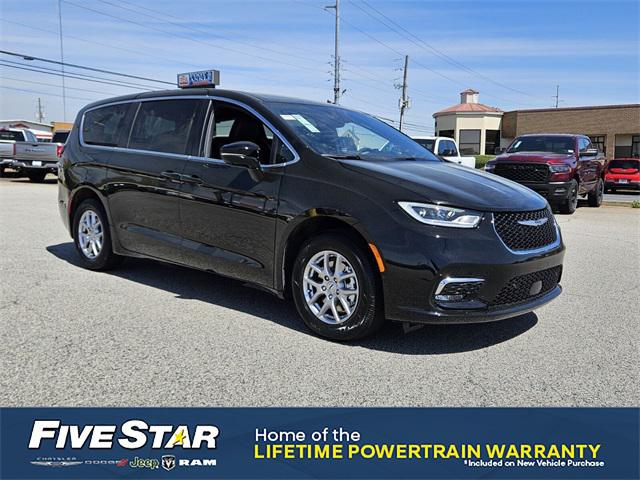 2025 Chrysler Pacifica PACIFICA SELECT