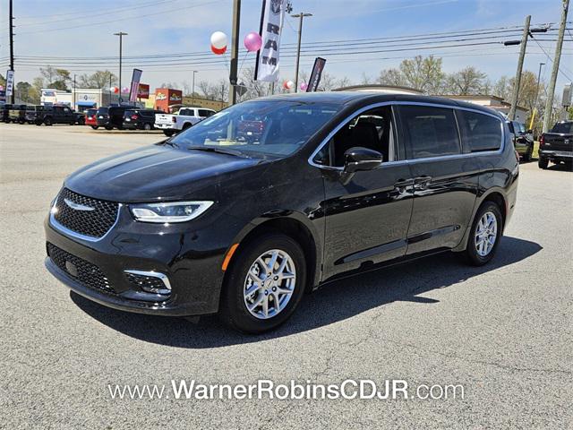 2025 Chrysler Pacifica PACIFICA SELECT