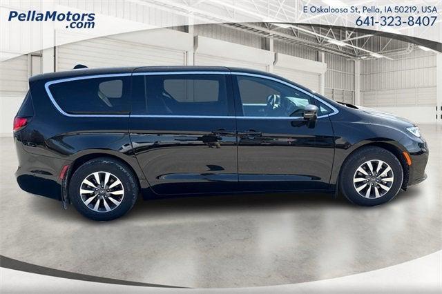 2025 Chrysler Pacifica Hybrid PACIFICA PLUG-IN HYBRID SELECT