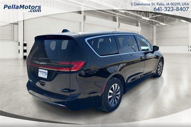 2025 Chrysler Pacifica Hybrid PACIFICA PLUG-IN HYBRID SELECT