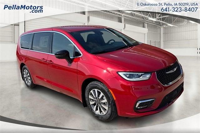 2025 Chrysler Pacifica Hybrid PACIFICA PLUG-IN HYBRID SELECT