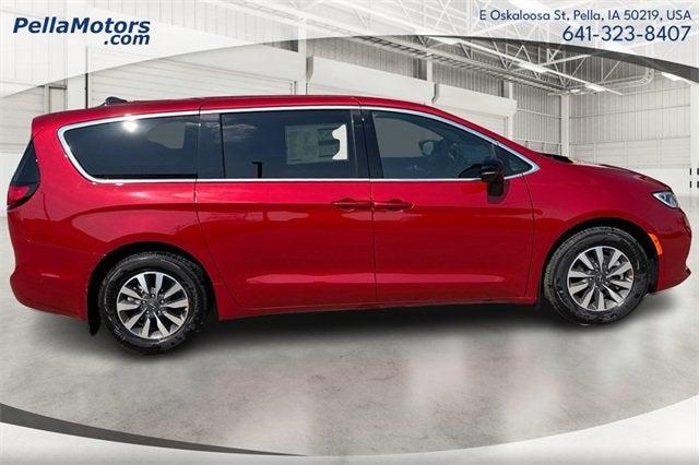 2025 Chrysler Pacifica Hybrid PACIFICA PLUG-IN HYBRID SELECT