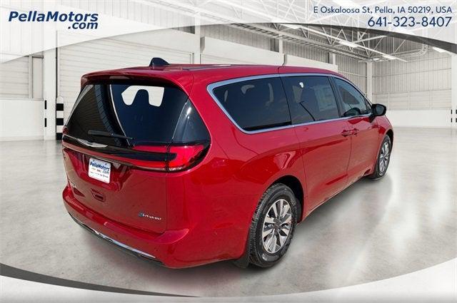 2025 Chrysler Pacifica Hybrid PACIFICA PLUG-IN HYBRID SELECT