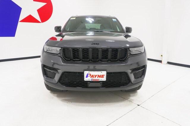 2025 Jeep Grand Cherokee GRAND CHEROKEE ALTITUDE X 4X2