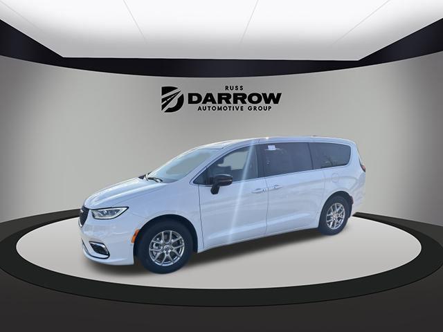 2025 Chrysler Pacifica PACIFICA SELECT