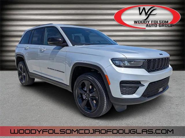 2025 Jeep Grand Cherokee GRAND CHEROKEE ALTITUDE X 4X2