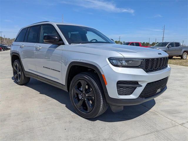 2025 Jeep Grand Cherokee GRAND CHEROKEE ALTITUDE X 4X2