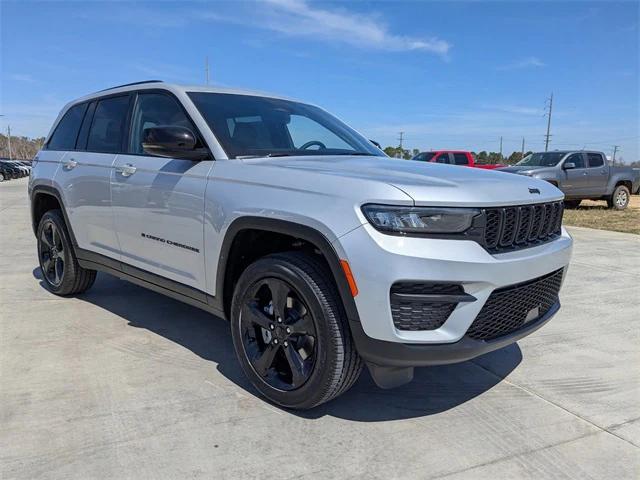 2025 Jeep Grand Cherokee GRAND CHEROKEE ALTITUDE X 4X2