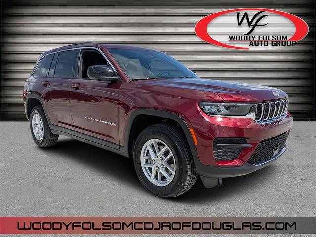 2025 Jeep Grand Cherokee GRAND CHEROKEE LAREDO X 4X2