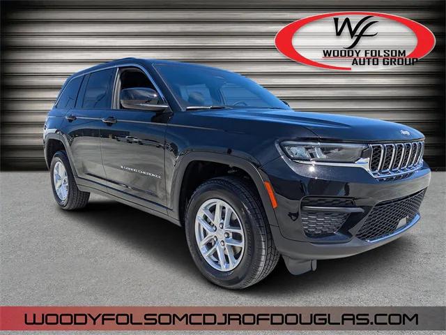 2025 Jeep Grand Cherokee GRAND CHEROKEE LAREDO X 4X2