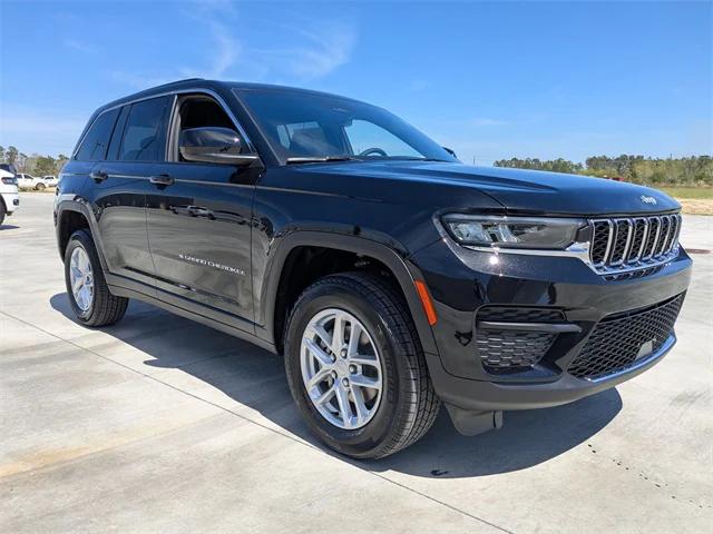 2025 Jeep Grand Cherokee GRAND CHEROKEE LAREDO X 4X2