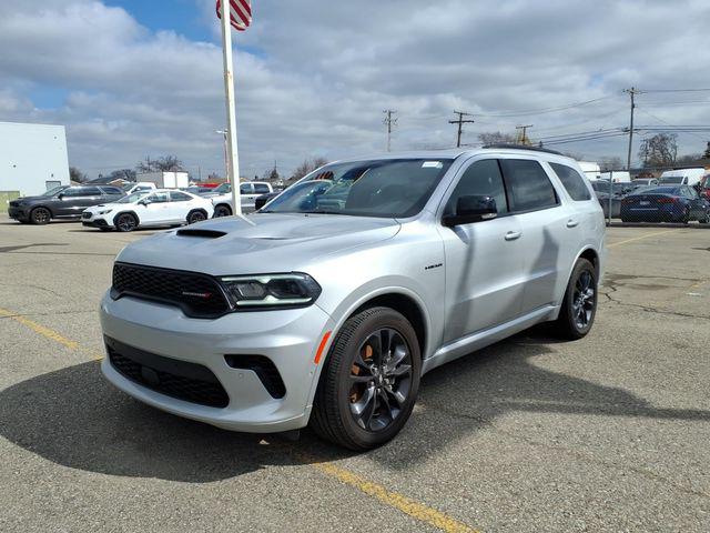 2025 Dodge Durango DURANGO R/T PLUS AWD