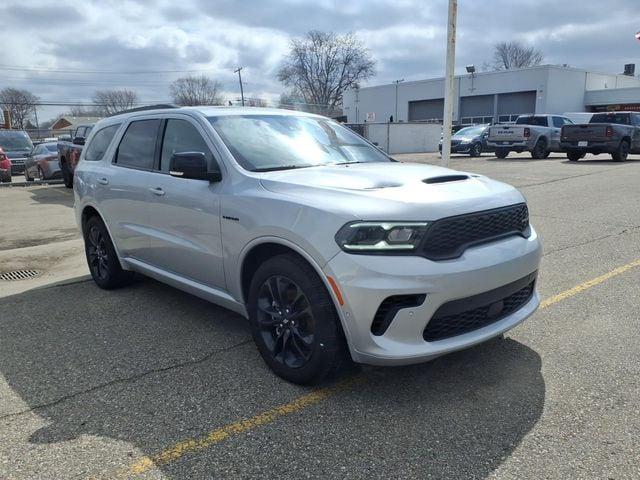 2025 Dodge Durango DURANGO R/T PLUS AWD