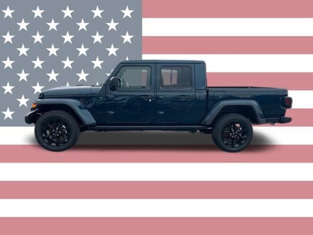 2025 Jeep Gladiator GLADIATOR NIGHTHAWK 4X4