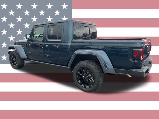 2025 Jeep Gladiator GLADIATOR NIGHTHAWK 4X4
