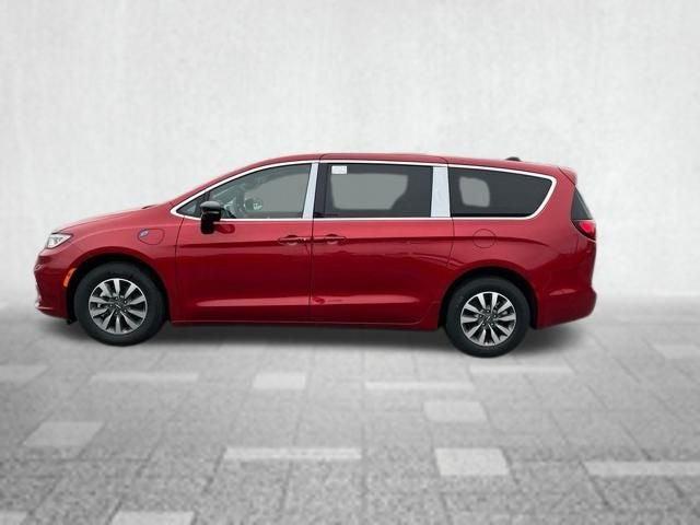 2025 Chrysler Pacifica Hybrid PACIFICA PLUG-IN HYBRID SELECT