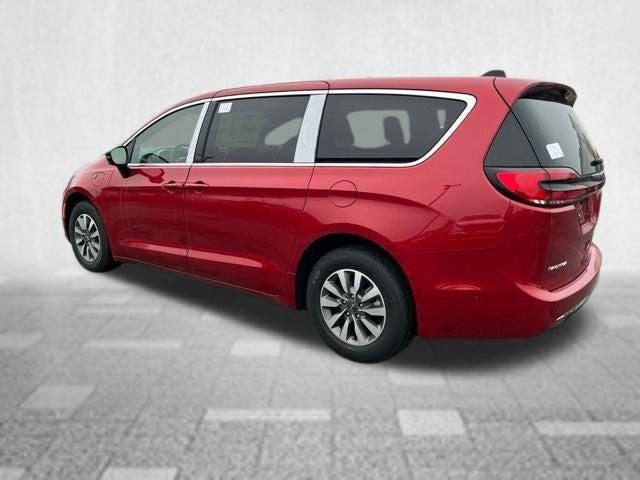 2025 Chrysler Pacifica Hybrid PACIFICA PLUG-IN HYBRID SELECT