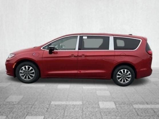 2025 Chrysler Pacifica Hybrid PACIFICA PLUG-IN HYBRID SELECT