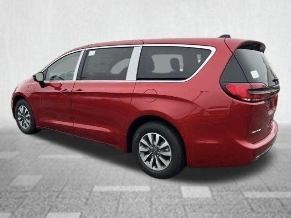 2025 Chrysler Pacifica Hybrid PACIFICA PLUG-IN HYBRID SELECT