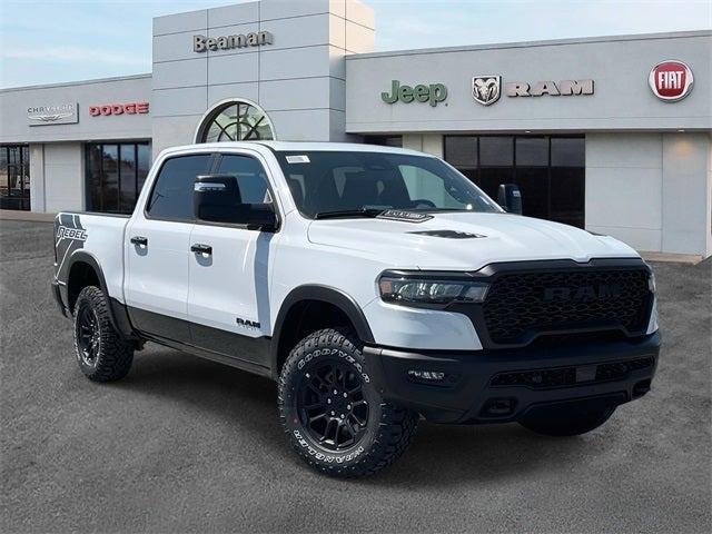 2025 RAM Ram 1500 RAM 1500 REBEL CREW CAB 4X4 57 BOX