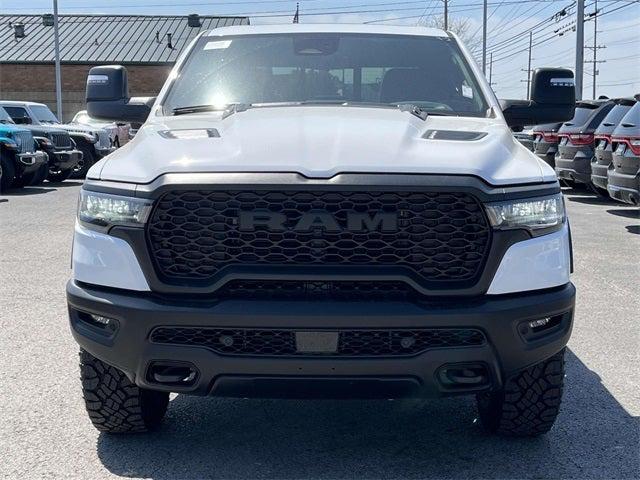 2025 RAM Ram 1500 RAM 1500 REBEL CREW CAB 4X4 57 BOX