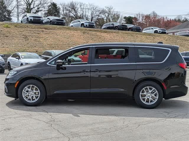 2025 Chrysler Pacifica PACIFICA SELECT