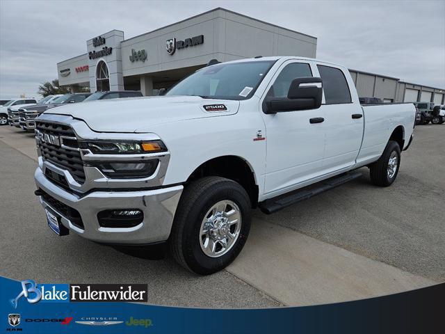 New 2025 RAM 2500 TRADESMAN