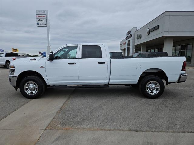New 2025 RAM 2500 TRADESMAN