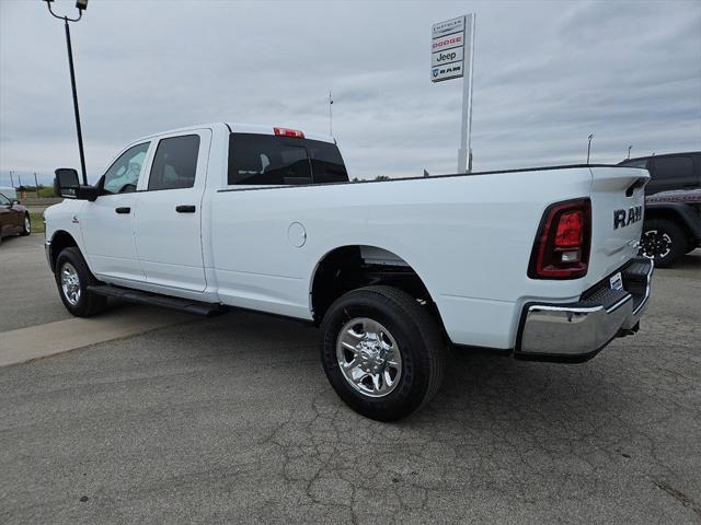New 2025 RAM 2500 TRADESMAN