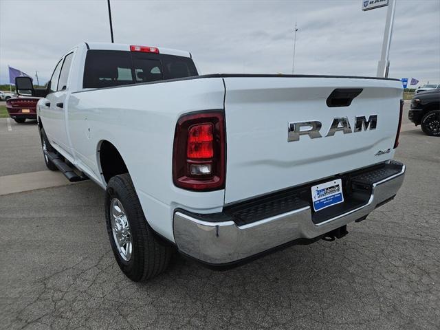 New 2025 RAM 2500 TRADESMAN