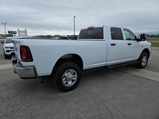 New 2025 RAM 2500 TRADESMAN