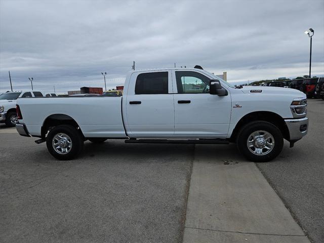 New 2025 RAM 2500 TRADESMAN
