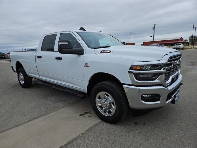 New 2025 RAM 2500 TRADESMAN