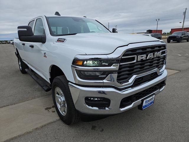 New 2025 RAM 2500 TRADESMAN