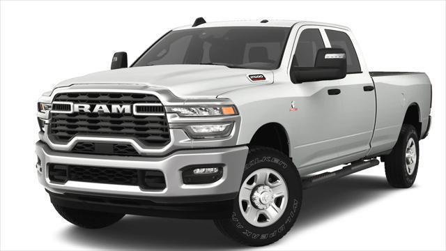 2025 RAM 2500 TRADESMAN