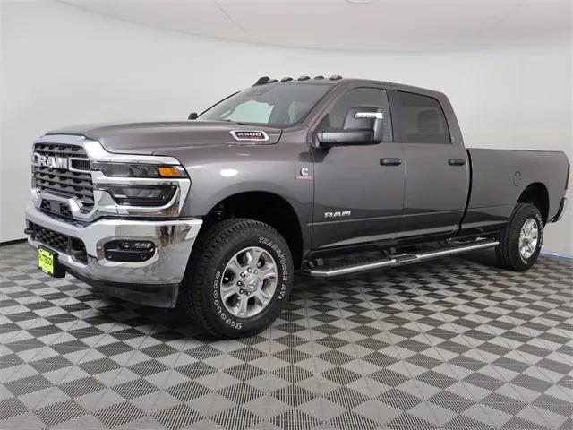 2025 RAM Ram 2500 RAM 2500 LONE STAR CREW CAB 4X4 8 BOX
