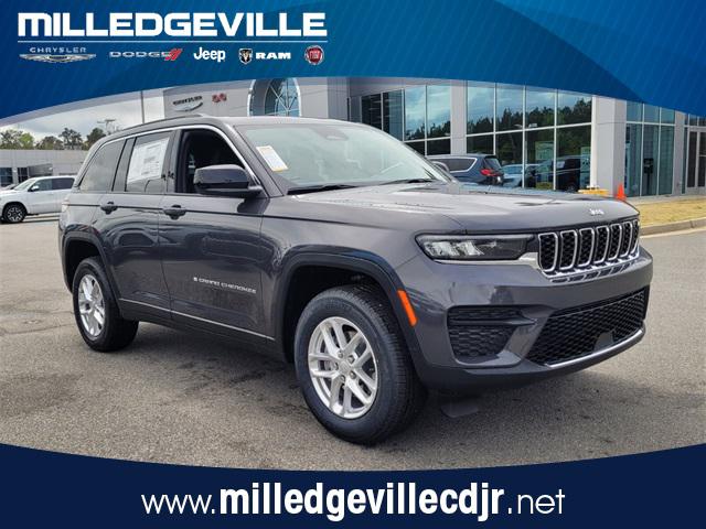 2025 Jeep Grand Cherokee GRAND CHEROKEE LAREDO X 4X2
