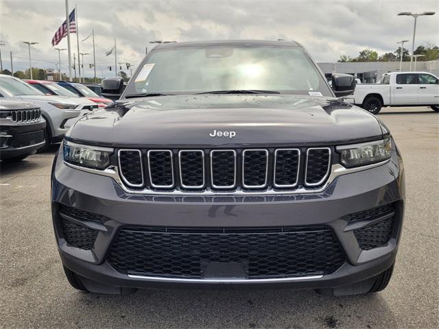 2025 Jeep Grand Cherokee GRAND CHEROKEE LAREDO X 4X2