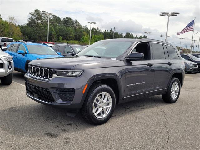 2025 Jeep Grand Cherokee GRAND CHEROKEE LAREDO X 4X2