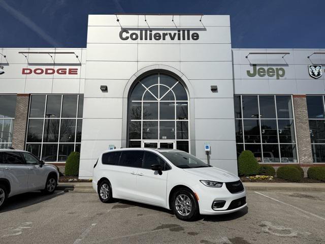 2025 Chrysler Pacifica PACIFICA SELECT