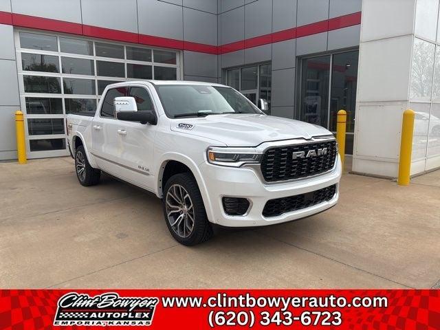 2025 RAM Ram 1500 RAM 1500 TUNGSTEN CREW CAB 4X4 57 BOX
